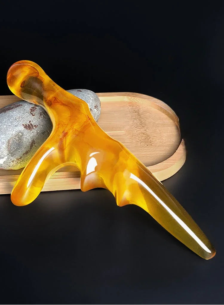 Fascia Massage Tool: Manual Deep Tissue Muscle Recovery & Pain Relief Fascia Gun Tidesmit