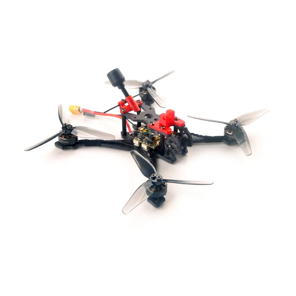 3.5 Inch FPV Freestyle Quadcopter ELRS V2 | Tidesmit Performance Series Tidesmit