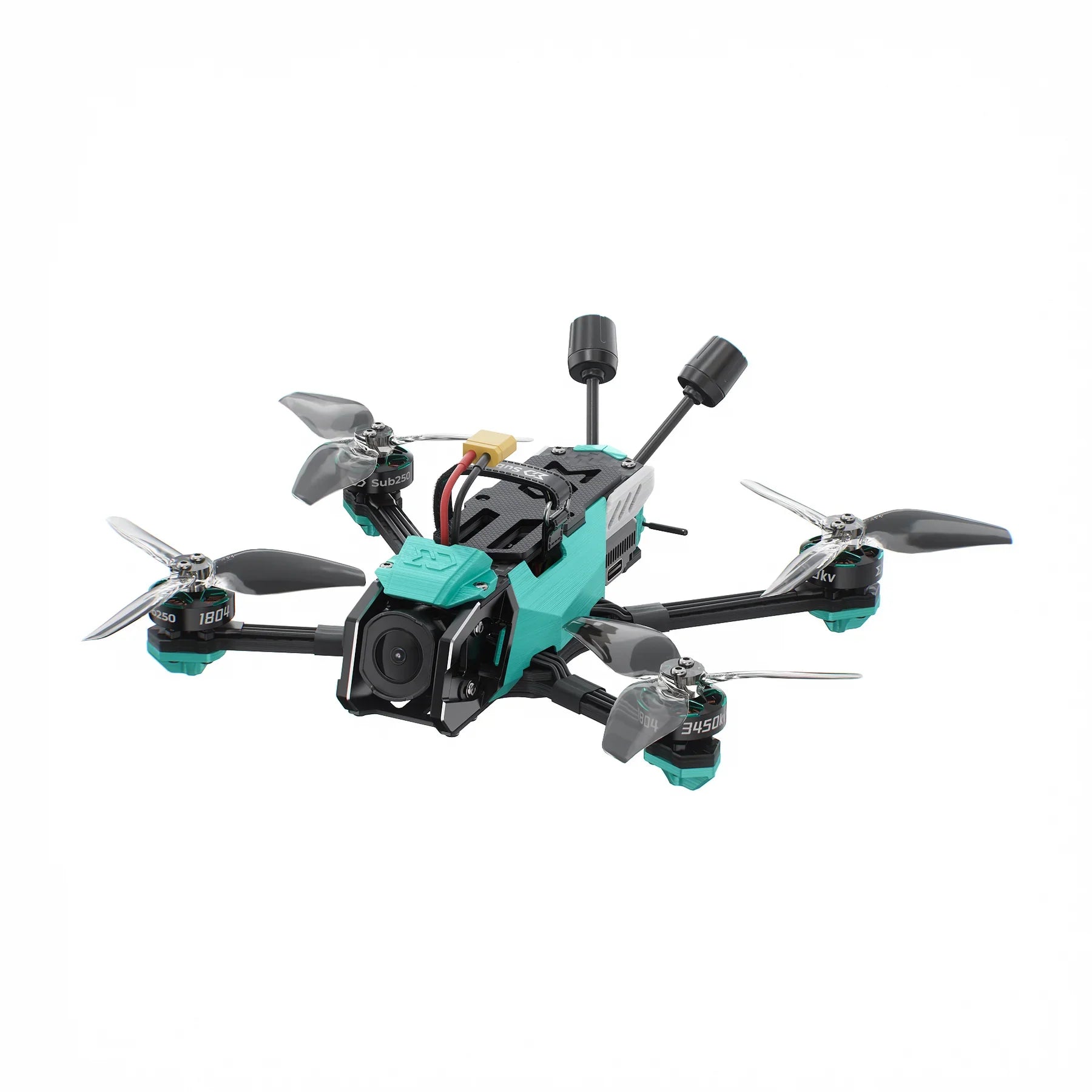 OasisFly35 4K GPS Camera Drone | Obstacle Avoidance & ELRS Pro Tidesmit