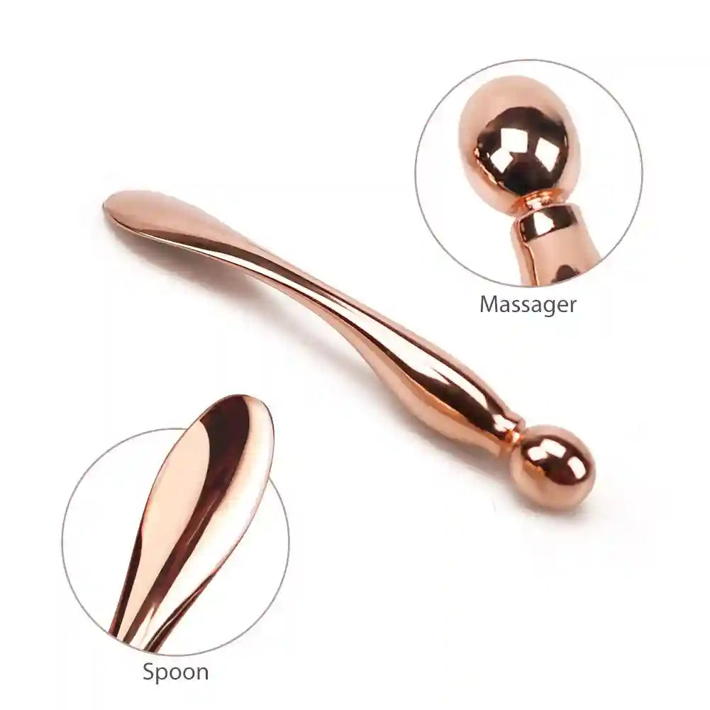 Eye Massage Stick for Dark Circles & Face Lifting - Tidesmit Eye Massage Instrument Tidesmit