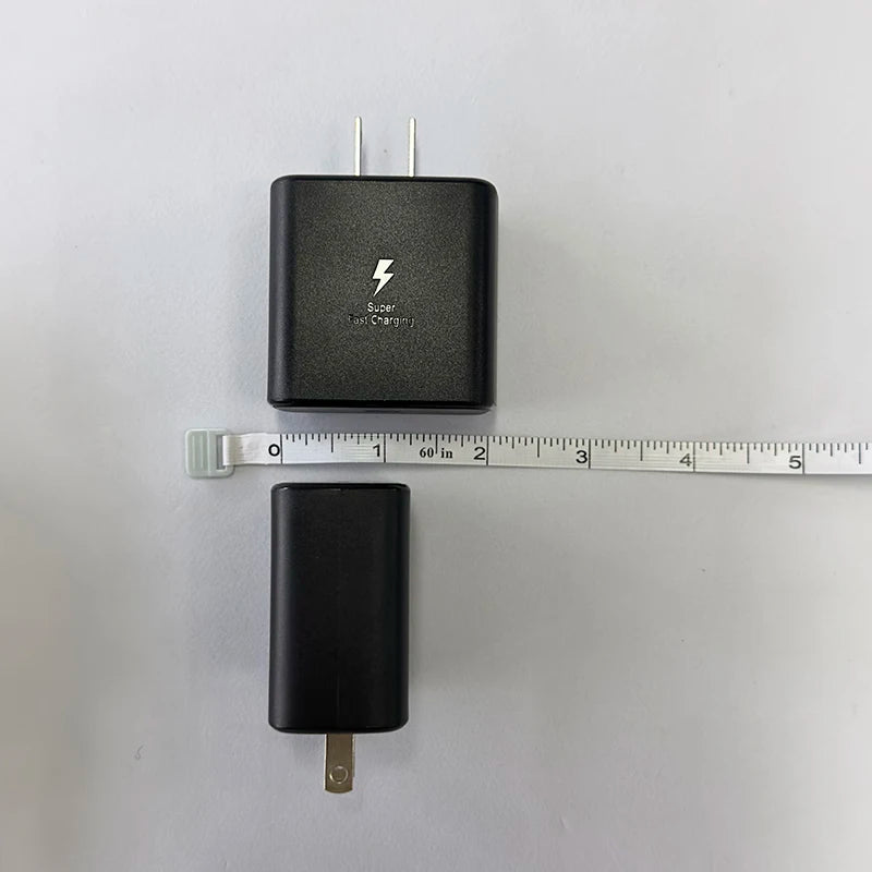 Samsung 45W USB-C Fast Charger for Galaxy S24 S25 Series Tidesmit
