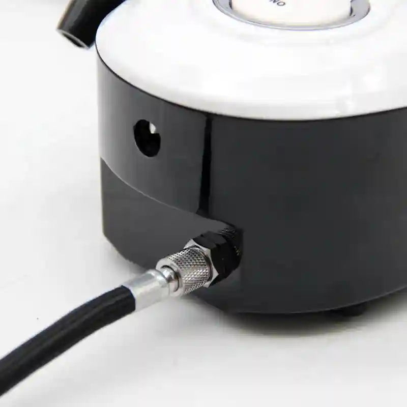 Oxygen Facial Machine: Deep Skin Cleaning & Rejuvenation System Eye Massage Instrument Tidesmit