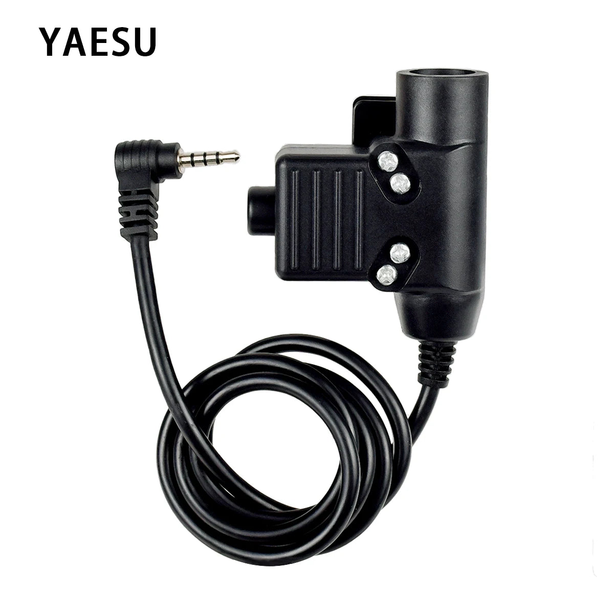 Tactical Shooting Headset with U94 PTT for Baofeng Radio - Tidesmit Tidesmit