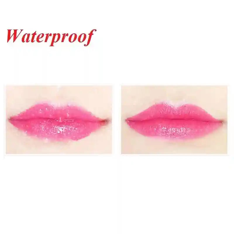 Aloe Vera Color Changing Lip Balm | Moisturizing Long-Lasting Treatment Lip Care Tidesmit