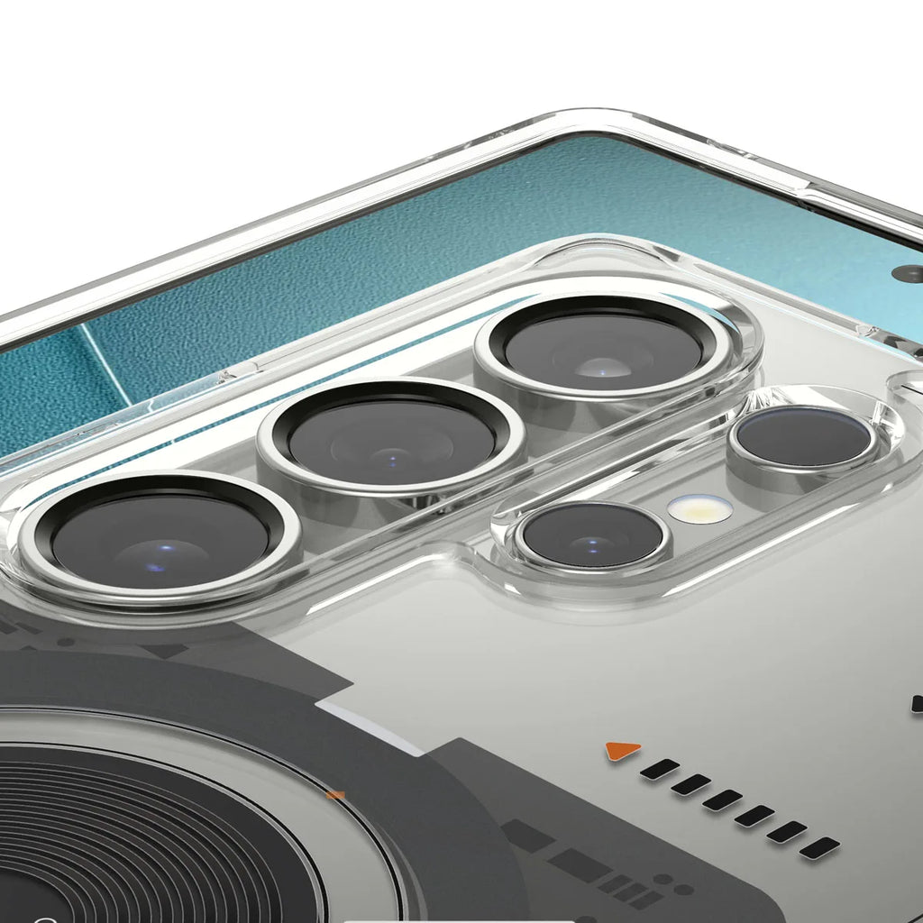 Galaxy S25 Ultra Magnetic Case - Slim Shockproof Cover Neo One Tidesmit