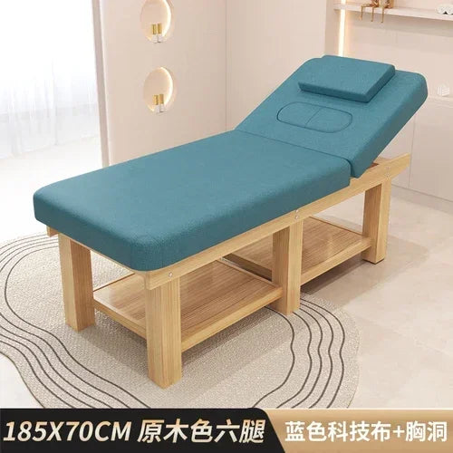 Portable Massage Table Folding Beauty Bed - Professional Spa Grade Massage Chairs Style21 China Mainland Tidesmit