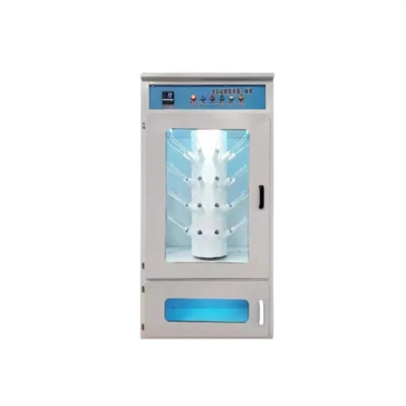 Tidesmit heavy duty shoe washer for commercial laundry businesses cleaning up to 30 pairs of sneakers