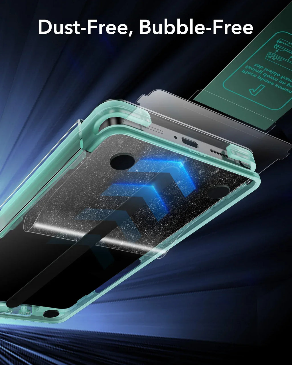 Samsung Galaxy S25 Ultra Screen Protector | Anti-Peeping Tempered Glass Tidesmit