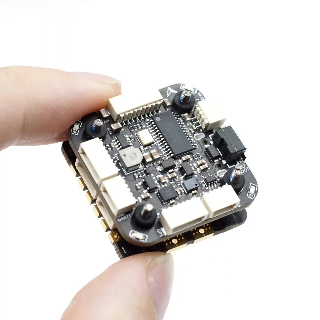 FPV Racing Drone Flight Stack 20x20 30A 4in1 ESC - Reliable Power Tidesmit