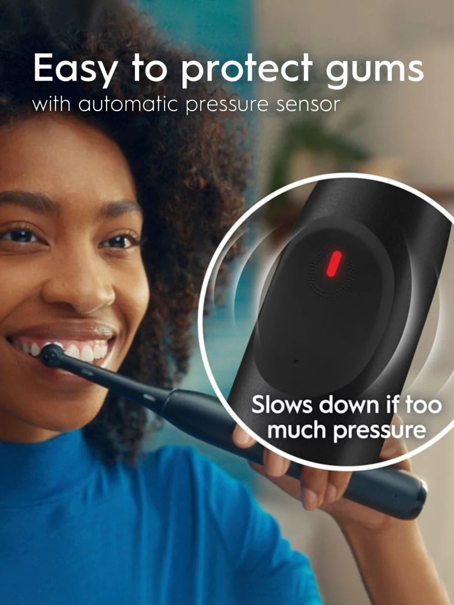 Oral B Electric Toothbrush IO Series Rechargeable Waterproof Smart Rotating Timing Electronic Tooth Brushes IO2 IO3 IO4 IO7 IO9