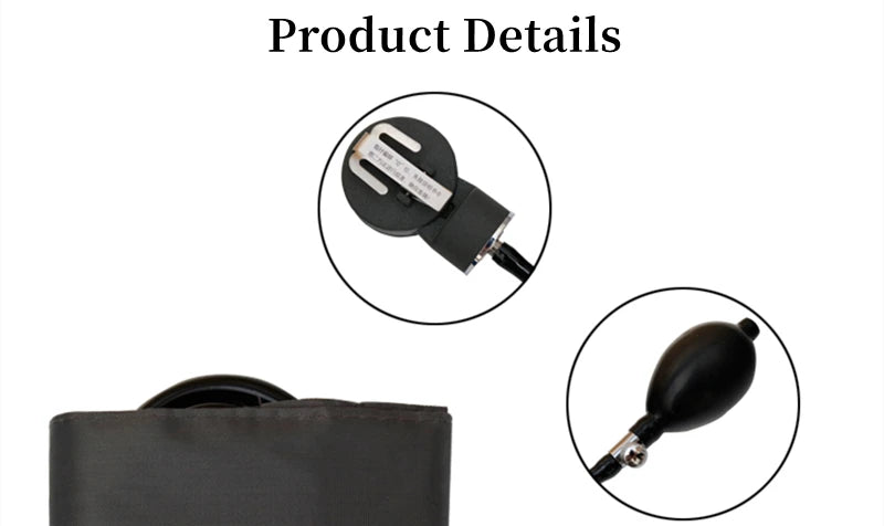 Yuwell Classic Blood Pressure Monitor Portable BP Adult Upper Cuff Manometer Tonometer Arm professional Sphygmomanometer Doctor