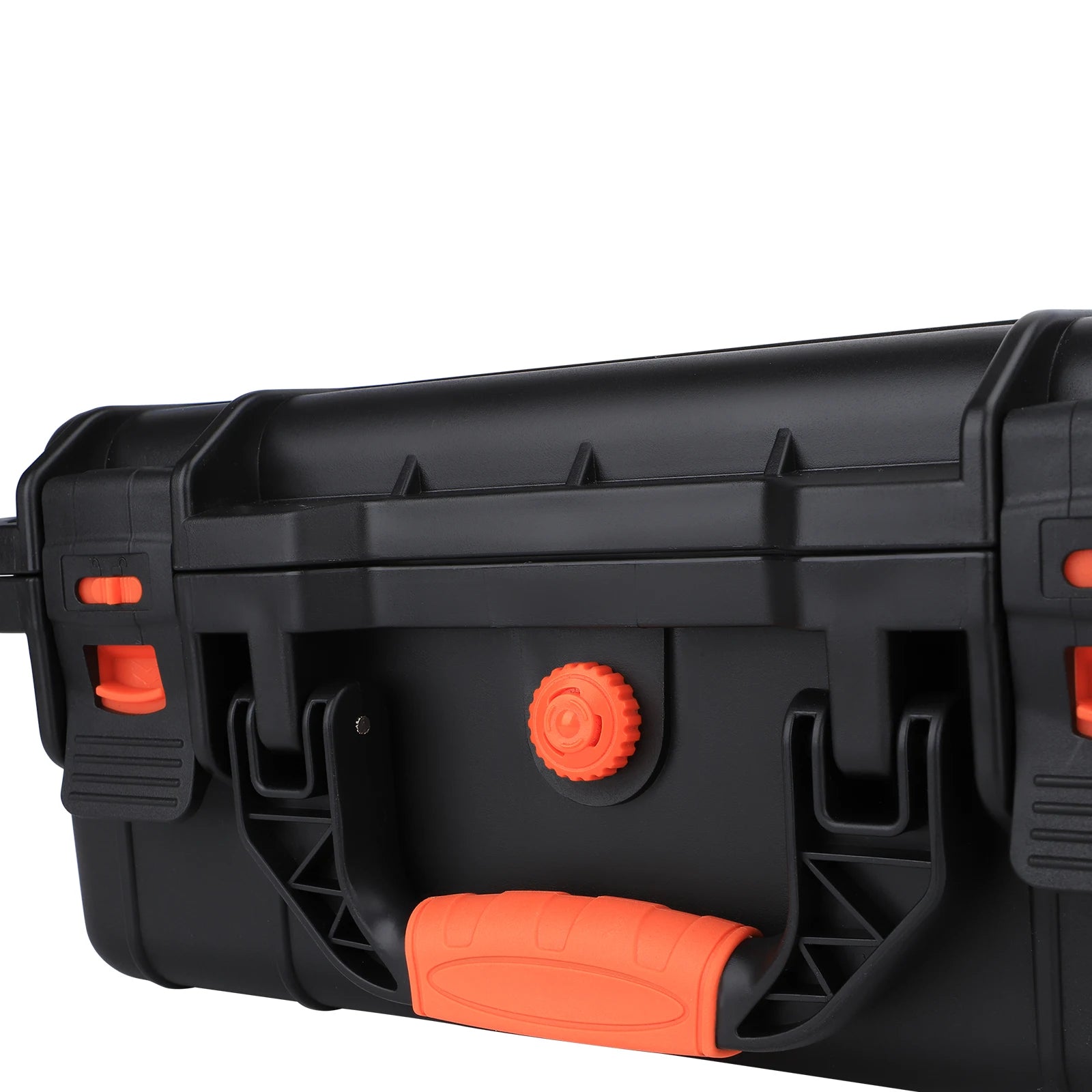 DJI Mini 5 Pro Carrying Case - Waterproof Hard Shell Black Tidesmit