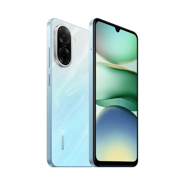 Xiaomi Redmi A5 Smartphone 128GB - 120Hz Fast Display AE Blue 128G UNITED KINGDOM|Global Version|4GB Tidesmit