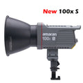 Amaran 100x S Bi-Color LED Video Light - 100W Content Creation Lighting amaran 100x S Tidesmit
