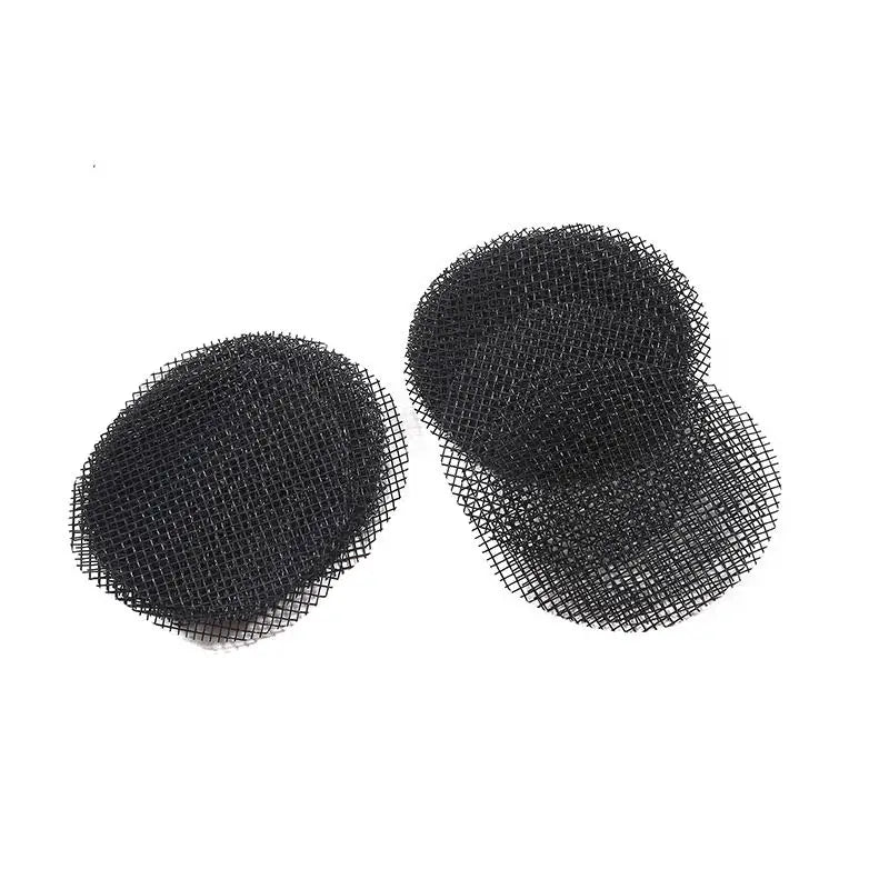 Pot Hole Mesh Pad Mat Grid Round Drainage Hole Screen for Pot Bottom Prevent Soil Loss Anti Bonsai Flower Plant Gardening Tools