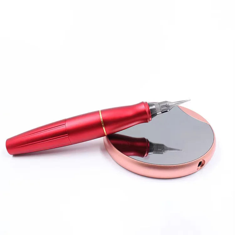 Permanent Makeup Machine Pen | Professional Rotary Tattoo Device Permanent Makeup Machines Tidesmit