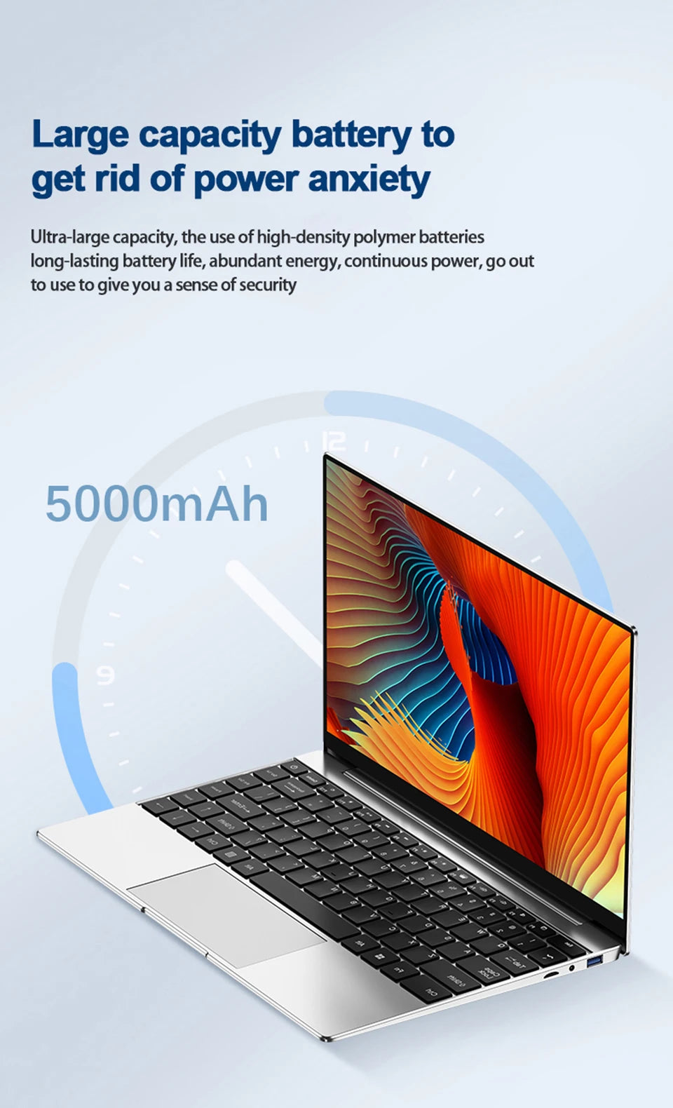 2026 Gaming i9 Laptop Windows 11 14.1"Intel Core i9 10980HK Computer 16GB RAM 1TB 2TB SSD Portable PC 1920*1080 Notebook Office