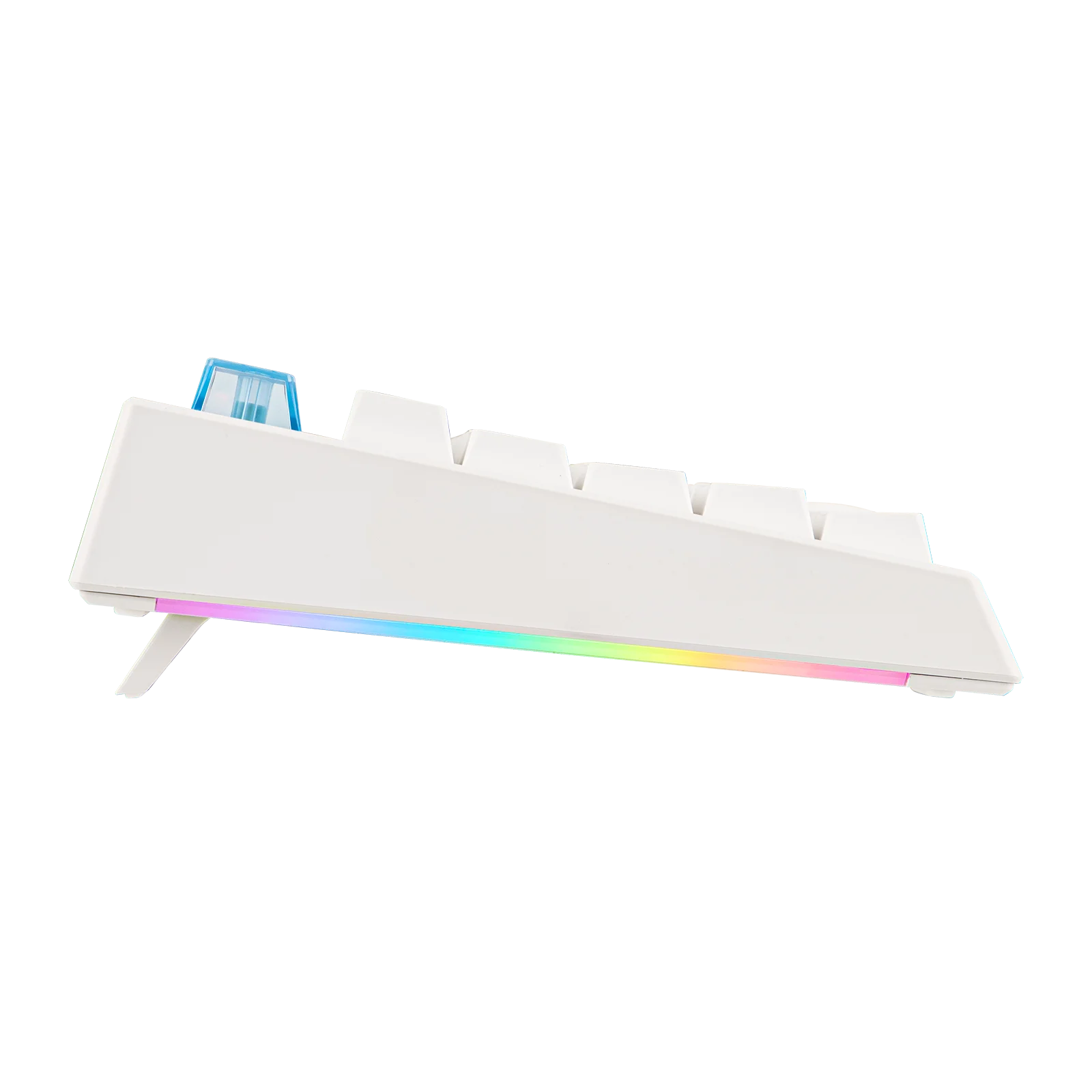 EPOMAKER G84 HE 75% ANSI US Layout Wired/BT/2.4Ghz Wireless Hall Effect Magnetic Mechanical Keyboard with DKS & SOCD Support