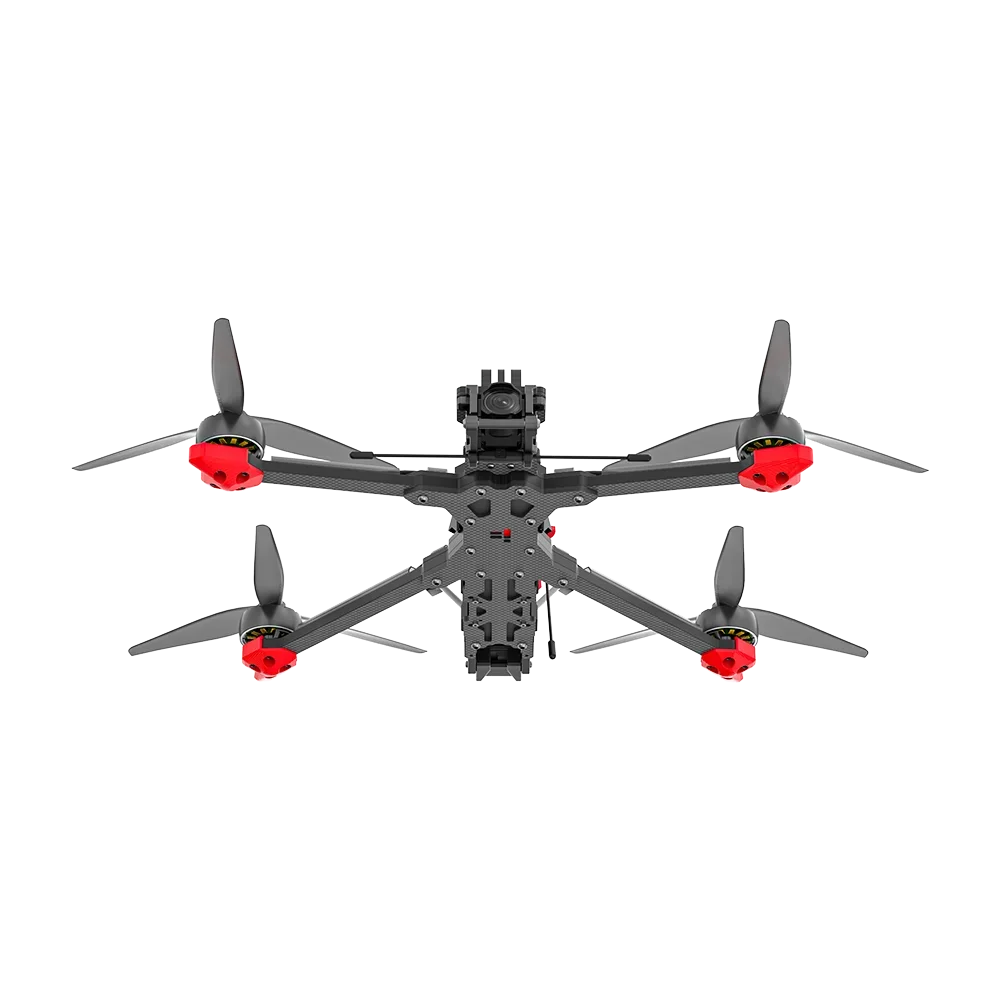 Chimera7 Pro V2 6S HD O4 Long Range FPV Drone with DJI O4 Air Unit Tidesmit