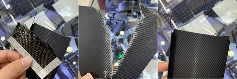 Vivo X300 Carbon Fiber Case | Slim Shock-Absorbing Cover Tidesmit