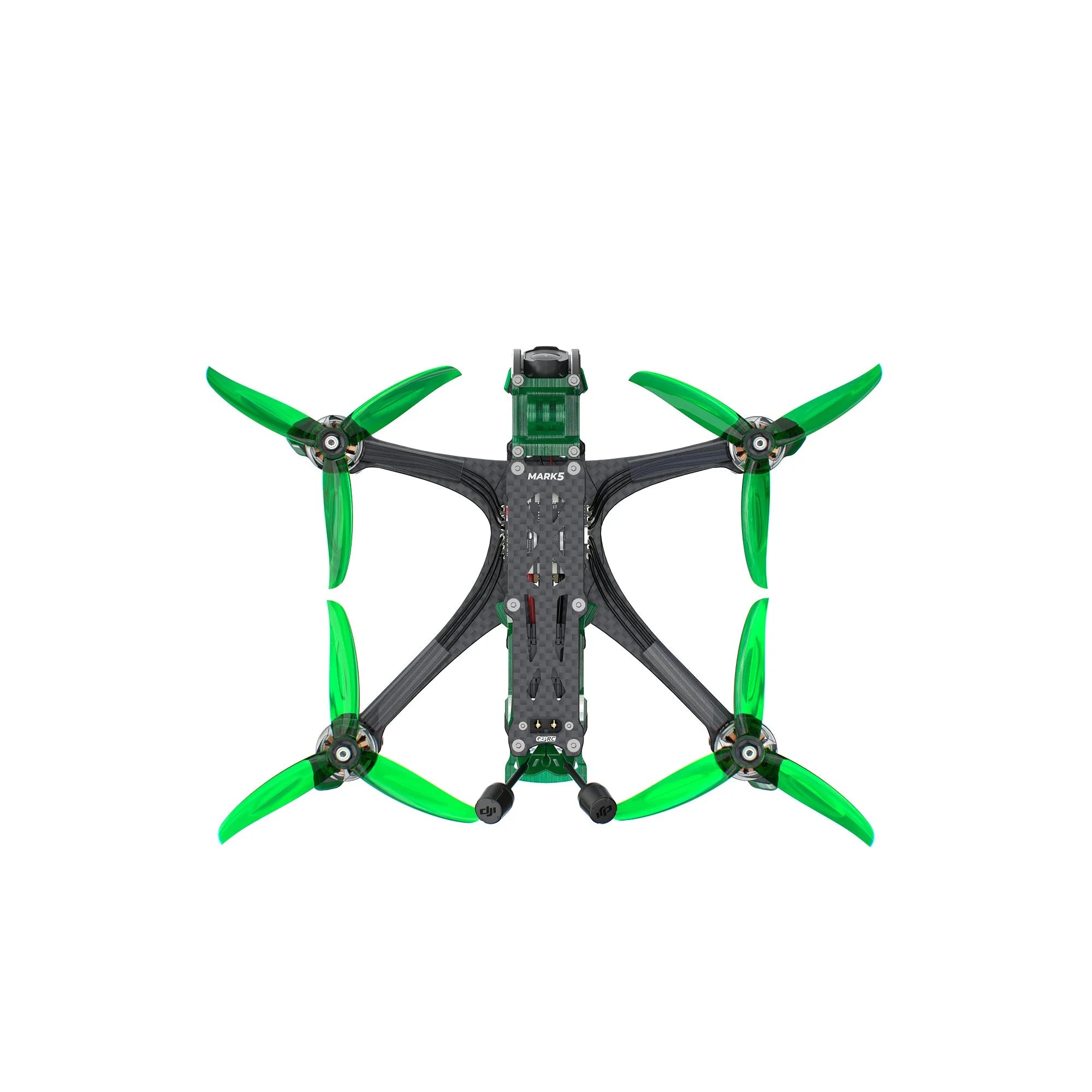 GEPRC Mark5 O4 Pro FPV Drone | High-Performance 6S Brushless System Tidesmit