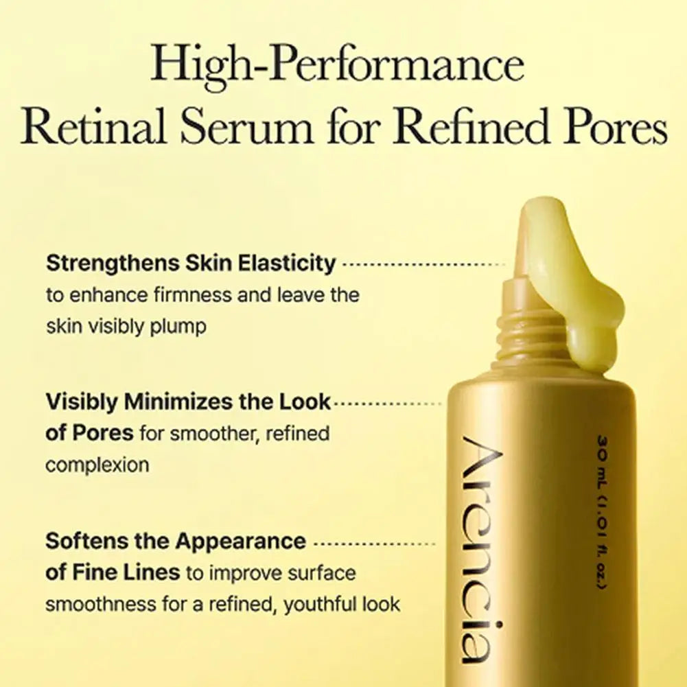 Arencia Retinal Booster Shot Cream 30ml Retin-A 2% Firming Moisturizer Anti Aging Boosting Face And Eye