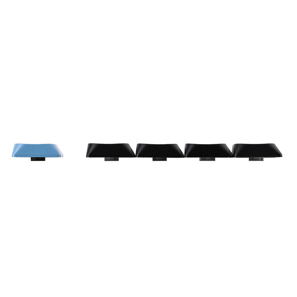 EPOMAKER Carbon60 60% ANSI US Layout Tri-mode Wireless Mechanical Keyboard with QMK/VIA Programmable & RGB Backlights