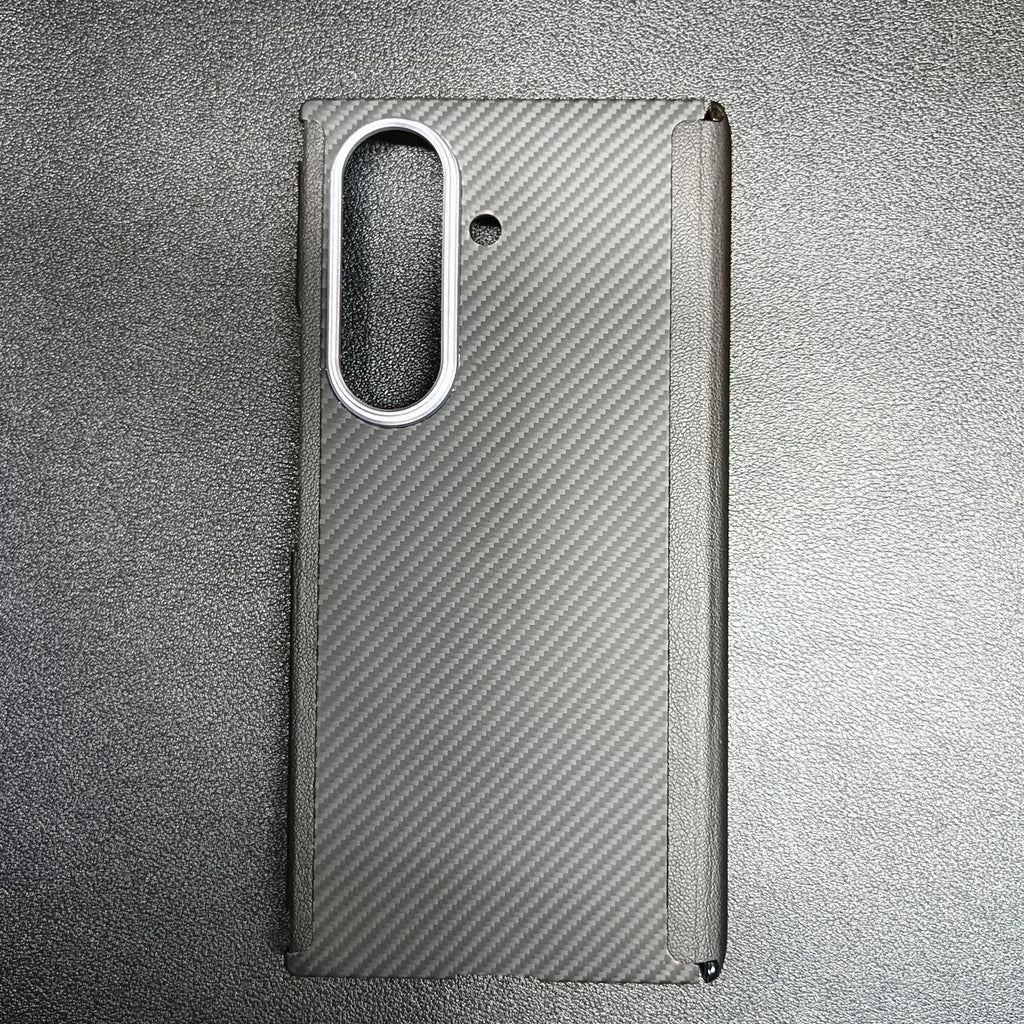 Samsung Galaxy Z TriFold Case: Aramid Fiber Slim Military-Grade Cover Tidesmit