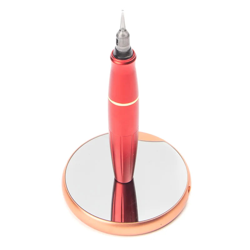PMU Machine Kit for Professional Eyebrow & Lip Microblading - Tidesmit Permanent Makeup Machines Tidesmit
