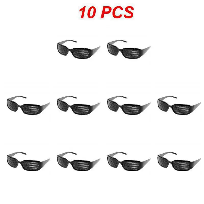 Pinhole Glasses for Vision Correction - Durable Tidesmit Frame Buy 5 Get 5 Free China Mainland Tidesmit