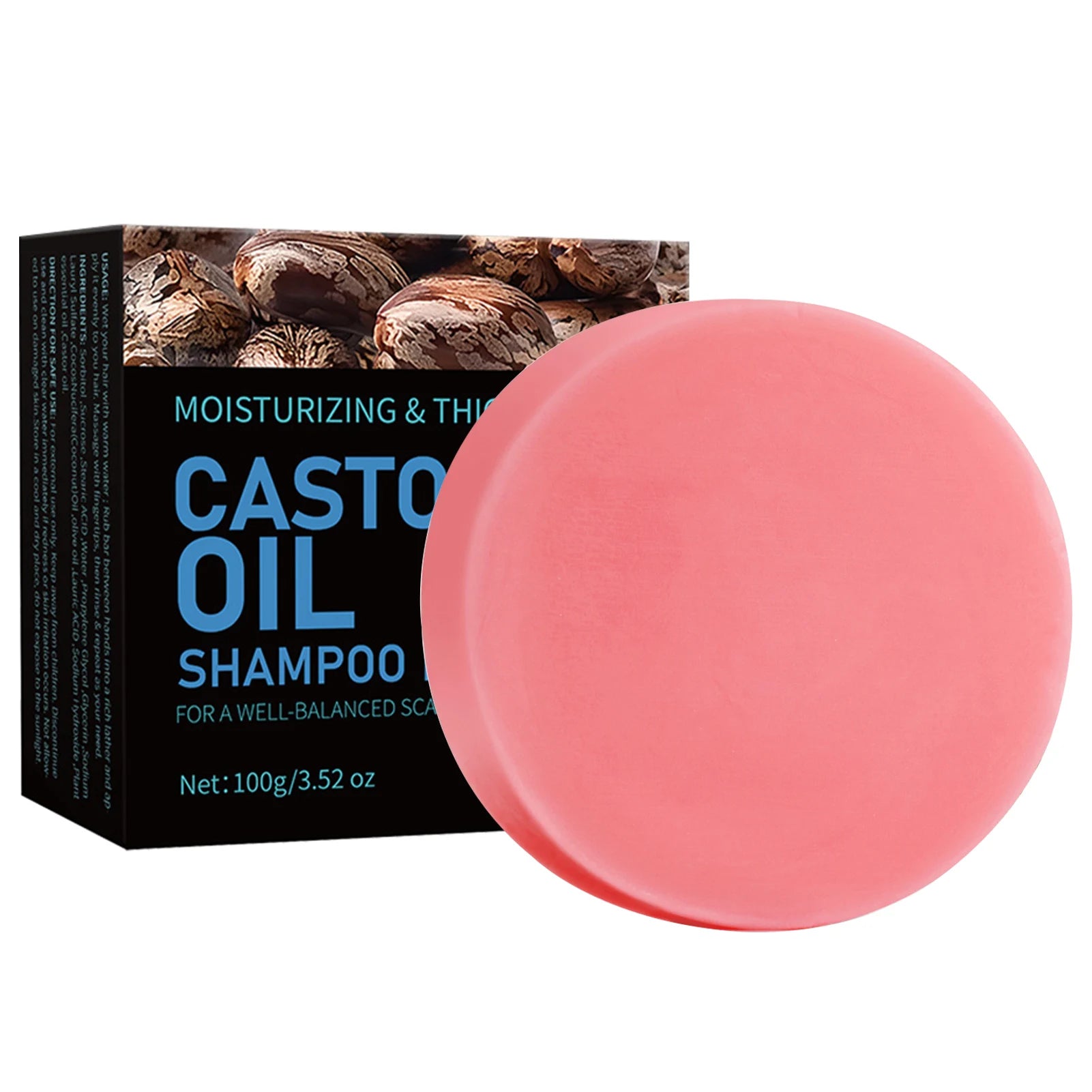 Polygonum Hair Darkening Shampoo Soap Bar Repair Gray White Hair Color To Black Shampoo Soap Hair Nourishing Shampoo Soap Bar