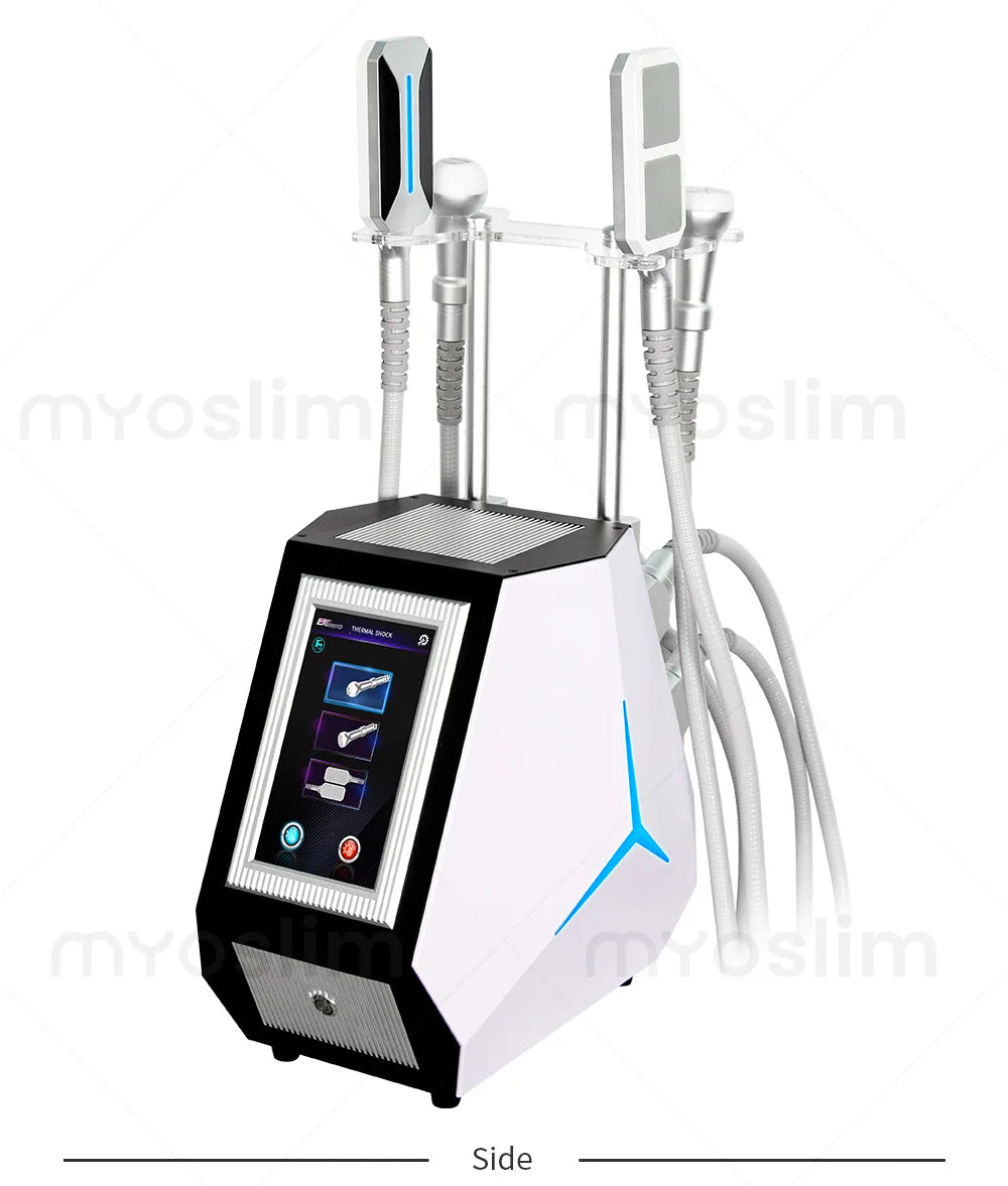 Electric Back Massager - T-Shock Deep Tissue Heat Therapy Device Back Massage Instrument Tidesmit