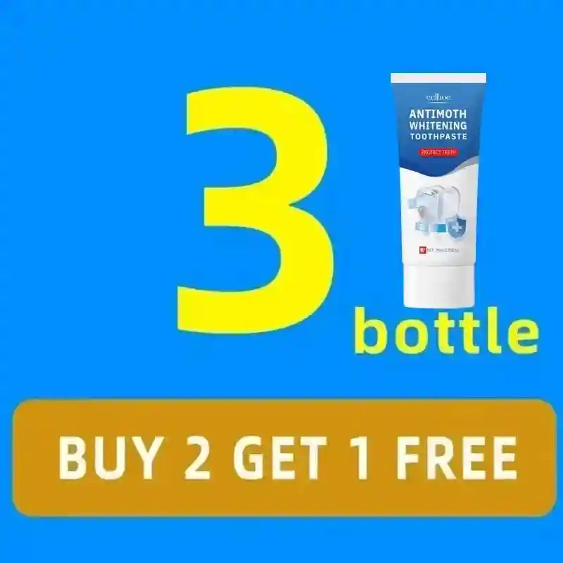 Tidesmit teeth whitening and cavity repair treatment for tooth decay prevention and enamel protection