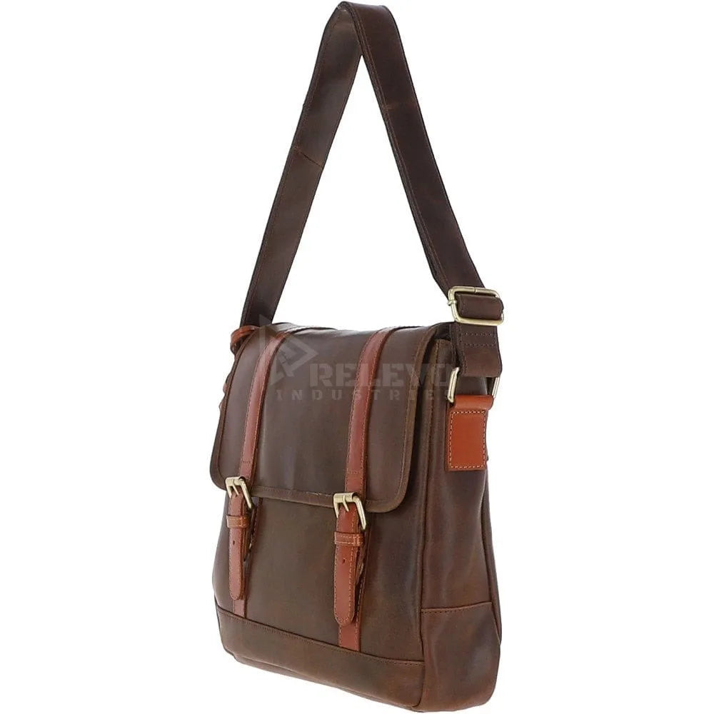 Minimalist Genuine Leather Nylon Laptop Handbag Women Outdoor Sports Travel 30-40L Lightweight 300g Luxury Shoulder Messenger
