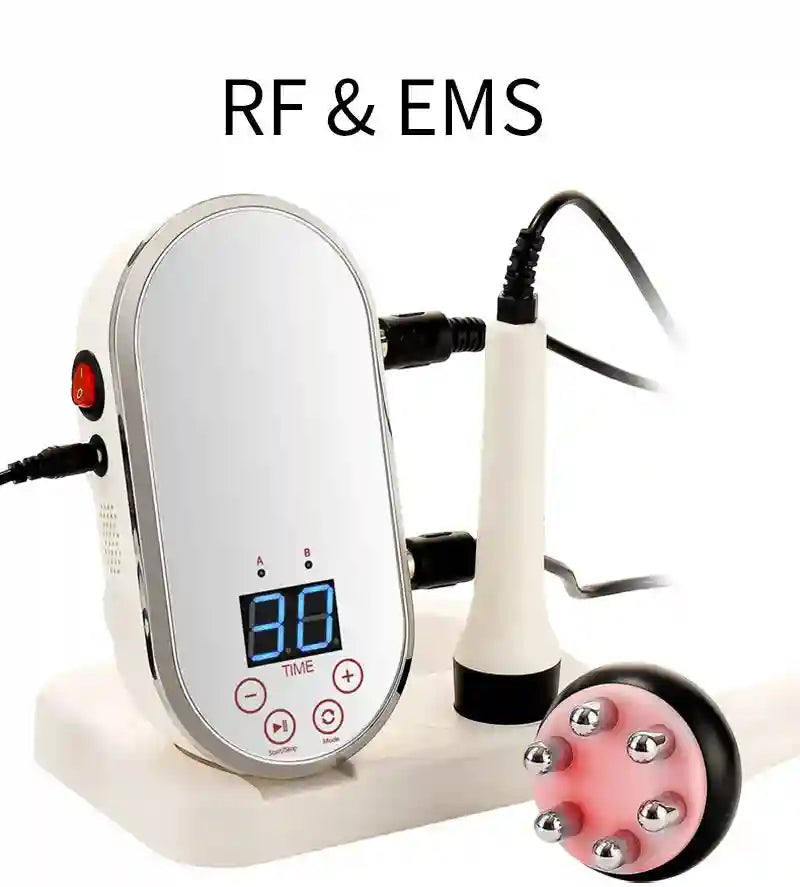 RF Radio Frequency Facial Machine for Skin Tightening - Tidesmit Eye Massage Instrument Tidesmit