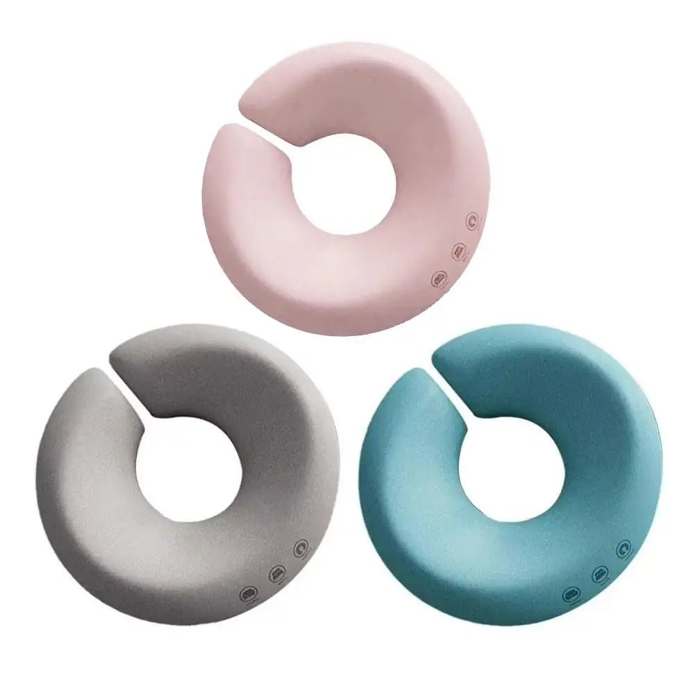 Massage Table Face Pillow | Soft Memory Foam Cushion for Relaxation Relaxation Treatment Tidesmit