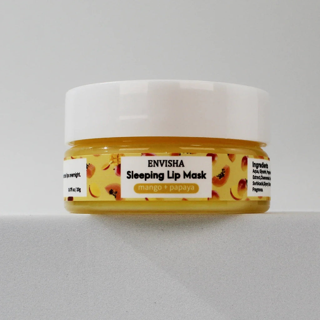 Coconut Lip Sleeping Mask | Moisturizing Lip Treatment - 20g Lip Care Tidesmit