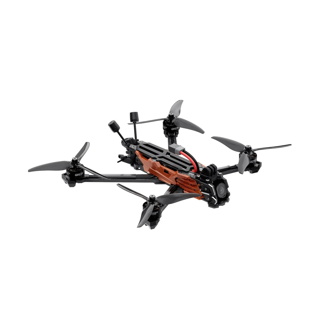6 Inch FPV Drone O4 Air Unit 6S Quadcopter with F722 60A ESC Tidesmit