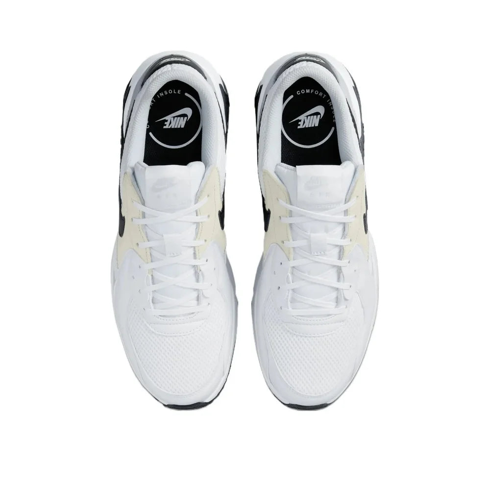 Nike Air Max Excee FN7304-100 Men Versatile Comfort Sneakers Max Air Shock Absorption Flexible Casual Sports Footwear
