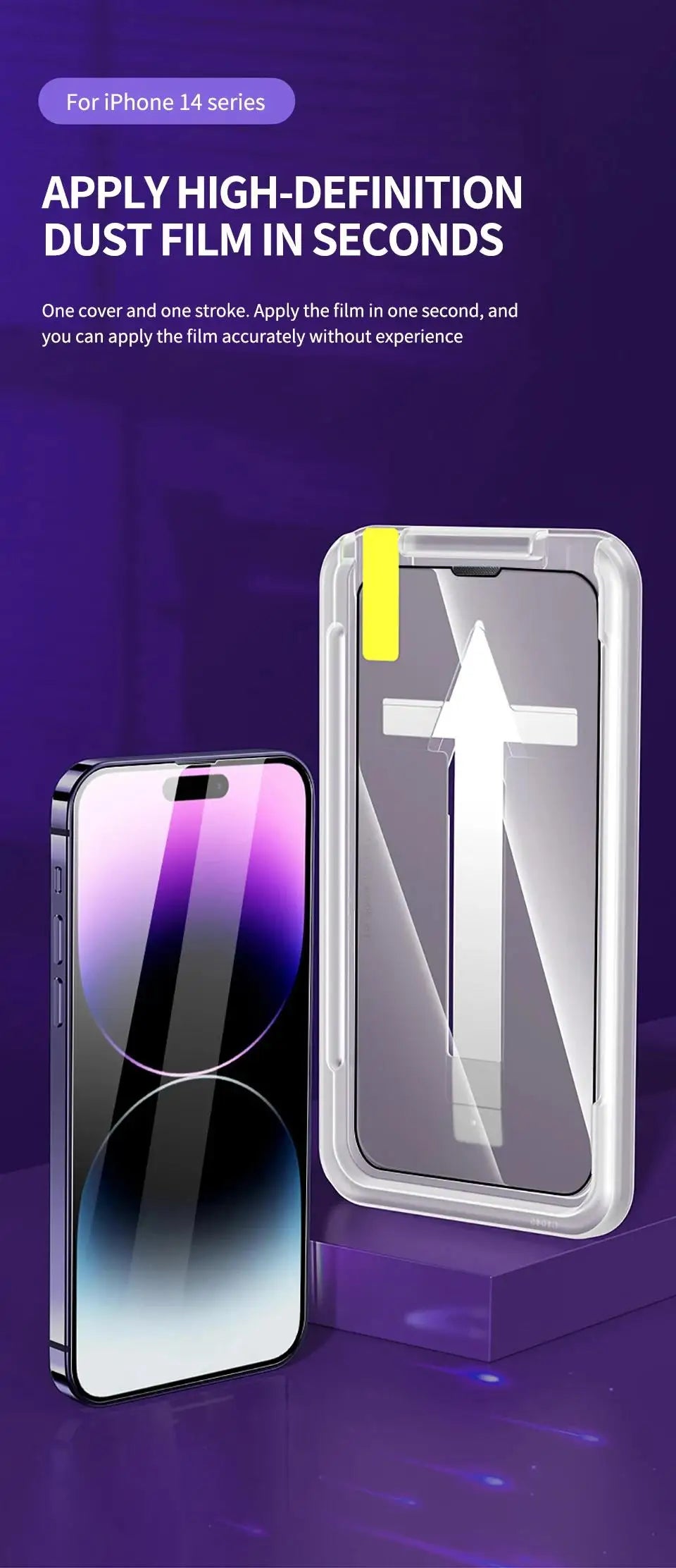 For OPPO Find X8 Reno 11 12 Pro Tempered Glass oppo Find X5 X6 X3 Pro X7 Ultra Screen Protector One click utomatic Easy Install AE Tidesmit