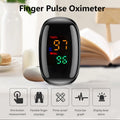 Adult oximretro digital Pulse oximeter Medical Fingertip blood oxygen saturation detector clip SpO2 PR Monitor