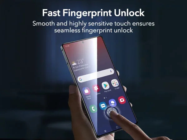 Samsung Galaxy S25 Ultra Screen Protector | Anti-Peeping Tempered Glass Tidesmit