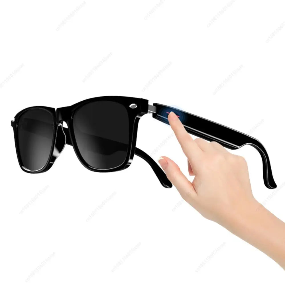 Smart Camera Glasses - HD Video Recording Sport Eyewear Tidesmit