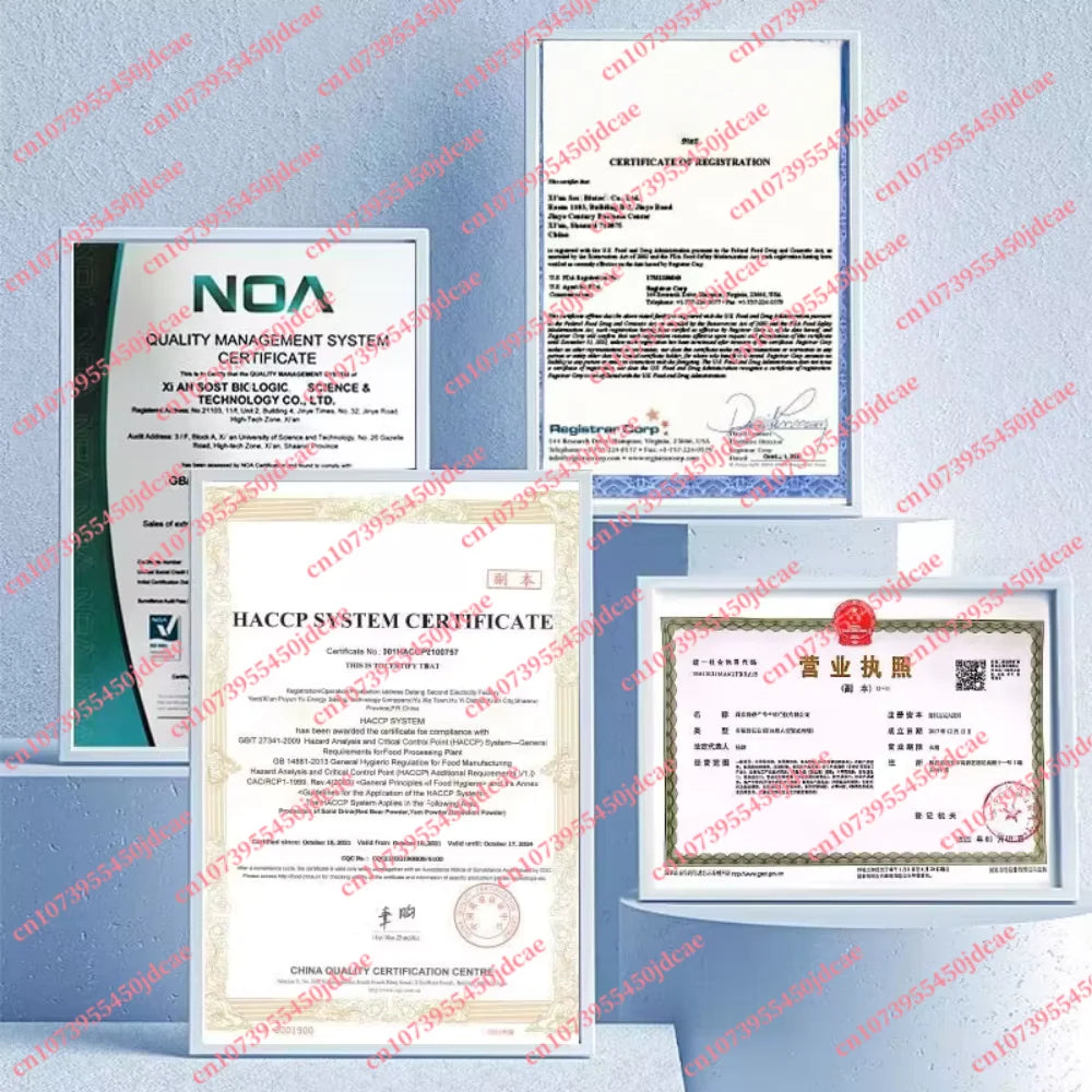 Factory professional sealing and customized packaging CORDYCEPS Militaris Extract For body & face highlighter powder
