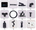 Rainforest Sprayer Double Pump Control Automatic Mist Timing Spray System Kit Irrigation Timer Reptile Sprayer Humidifier