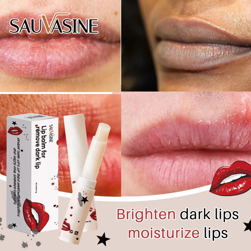 Pink Lip Lightening Cream - Moisturizing Dark Spot Treatment (1-5pc) Lip Care Tidesmit
