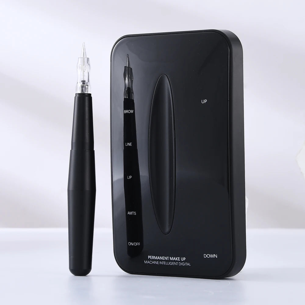 PMU Machine Kit: Digital Touch Screen Permanent Makeup Pen Set Permanent Makeup Machines Tidesmit