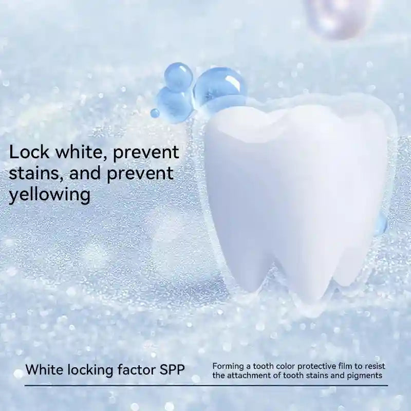 Tidesmit professional teeth whitening toothpaste for dental calculus removal and periodontitis prevention