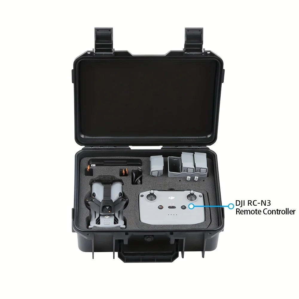 DJI Mavic 3 Pro Waterproof Hard Case | Impact-Resistant Drone Storage Tidesmit