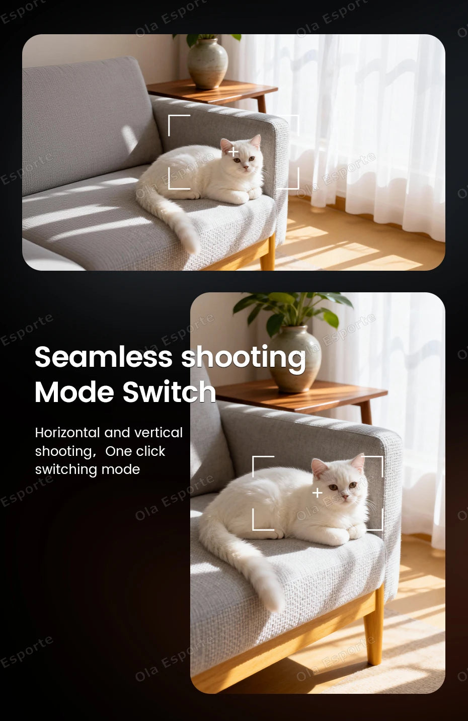 AI Smart Glasses with Video Camera & Bluetooth Calls | Tidesmit Tidesmit